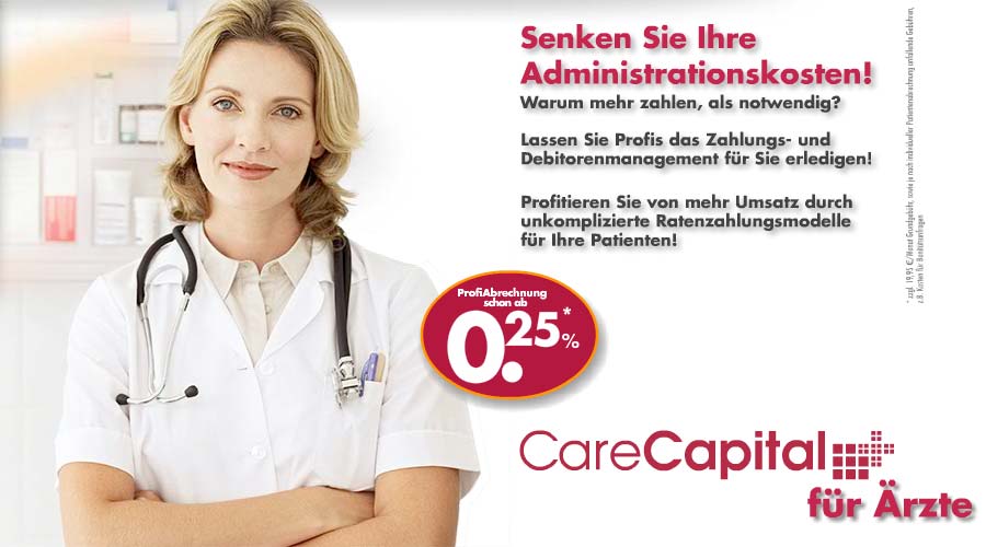 Senken Sie Ihre Administrationskosten!
