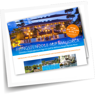 Pfingsten 2018 auf Mallorca
