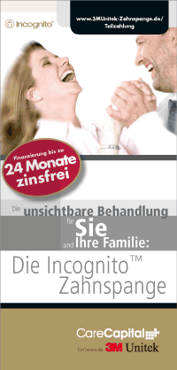 Patientenflyer