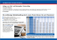 Anlage zum HKP