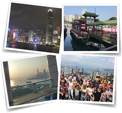 Fortbildungsreise Hongkong